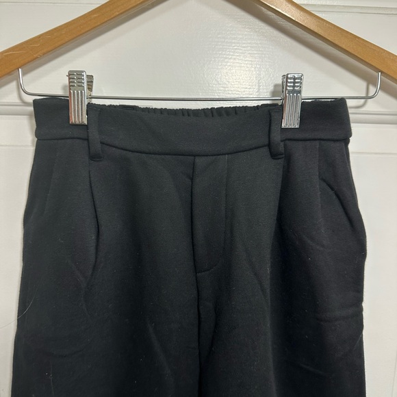 Gap Trouser Style Wide Leg Sweatpants - Picture 3 of 8